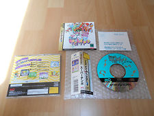 Sega Saturn Auction - Super Tempo JPN