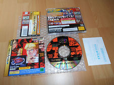 Sega Saturn Auction - Final Fight Revenge JPN