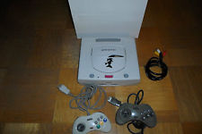 Sega Saturn Auction - Sega Saturn Sonic Edition JPN