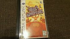 Sega Saturn Auction - Herc's Adventures US