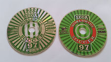 Sega Saturn Auction - Sega Worldwide Soccer '97 Demo Disc PAL