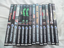 Sega Saturn Auction - Sega Saturn PAL Games