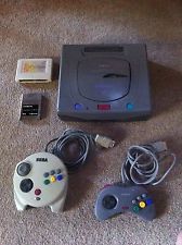 Sega Saturn Auction - Victor RG-JX2 Saturn - Modified