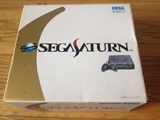 Sega Saturn Auction - Sega Saturn Skeleton Console JPN