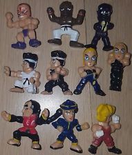 Sega Saturn Auction - Virtua Fighter Mini Figures Toy