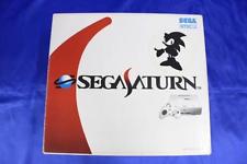 Sega Saturn Auction - Sega Saturn Sonic Console Toys r us