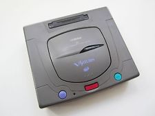 Sega Saturn Auction - V-saturn RG-JX2 alone