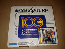 Sega Saturn Auction - Sega Saturn Region Free Bios Console + Rhea