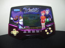 Sega Saturn Auction - Nights Into Dreams Handheld Game