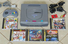 Sega Saturn Auction - Victor V-Saturn RG-JX2 with Batsugun