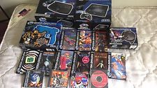 Sega Saturn Auction - Sega Saturn bundle