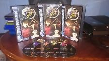 Sega Saturn Auction - Panzer Dragoon Saga PAL