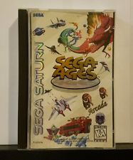 Sega Saturn Auction - Sega Ages USA