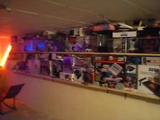 Sega Saturn Auction - About 110 video game consoles and 1100 games