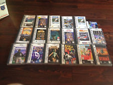 Sega Saturn Auction - Sega Saturn Game Lot US