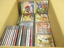 Sega Saturn Auction - Wholesale Sega Saturn lot - JPN Games