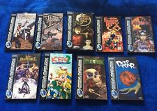 Sega Saturn Auction - Sega Saturn 21 Rare Games PAL and JPN