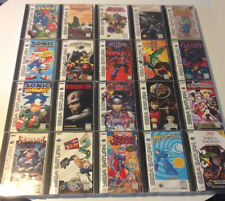 Sega Saturn Auction - 150 US games in one big lot