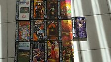 Sega Saturn Auction - 13 PAL Games