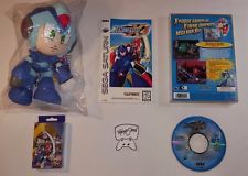 Sega Saturn Auction - Sega Saturn Mega Man X4 US