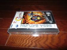 Sega Saturn Auction - Contra Legacy of War US