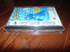 Sega Saturn Auction - Mega Man 8 Anniversary Collector's Edition US