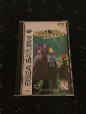 Sega Saturn Auction - Winning Post US