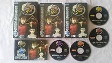 Sega Saturn Auction - Panzer Dragoon Saga PAL