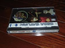 Sega Saturn Auction - Panzer Dragoon Saga US