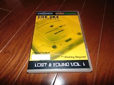 Sega Saturn Auction - Lost and Found Vol. 1