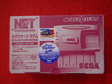 Sega Saturn Auction - Sega Saturn Modem HSS-0148 JPN