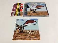 Sega Saturn Auction - Panzer Dragoon Original Sound Track JPN