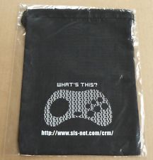 Sega Saturn Auction - SLS Sega Saturn Promo Bag NEW