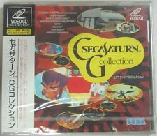 Sega Saturn Auction - Sega Saturn CG Collection JPN NEW