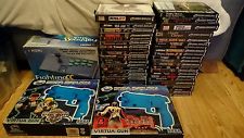 Sega Saturn Auction - Massive PAL Sega Saturn bundle