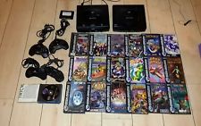 Sega Saturn Auction - Sega Saturn PAL Bundle