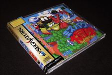 Sega Saturn Auction - Mizubaku Daibouken mint condition, no reserve