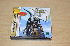 Sega Saturn Auction - Panzer Dragoon I & II Pack