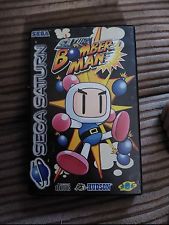 Sega Saturn Auction - Saturn Bomberman PAL
