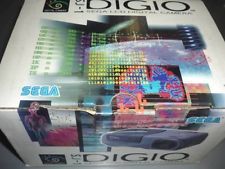 Sega Saturn Auction - Sega Digio SJ-1 LCD Digital Camera JPN