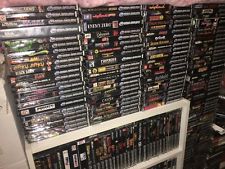 Sega Saturn Auction - Sega Saturn Full PAL Set