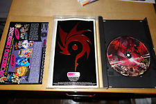 Sega Saturn Auction - Dragon Force US Red Dragon CD Artwork Version