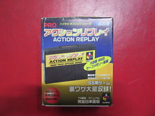 Sega Saturn Auction - Sega Saturn Action Replay JPN