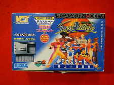 Sega Saturn Auction - Sega Saturn Modem Decathlete Limited Edition JPN