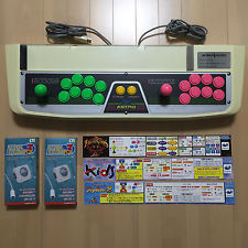 Sega Saturn Auction - Sega Saturn Virtua Stick Pro HSS-0130 JPN