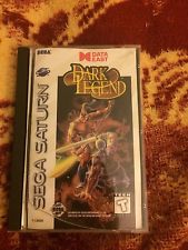 Sega Saturn Auction - Dark Legend US