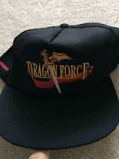Sega Saturn Auction - Dragon Force Authentic Working Designs Hat