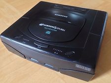 Sega Saturn Auction - Samsung Saturn console