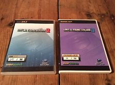 Sega Saturn Auction - Sega Saturn Lost & Found Volume 2 + Volume 3