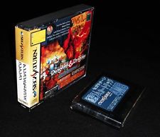 Sega Saturn Auction - rastergraphics' auctions - 2013-10-20